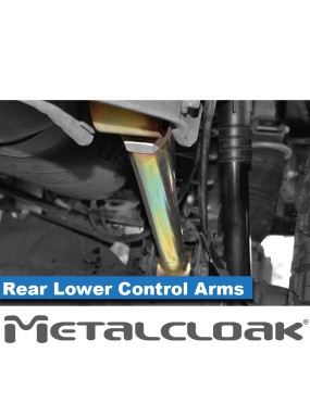 MetalCloak Dolne wahacze Duroflex, tył, RAM 2500 2014+