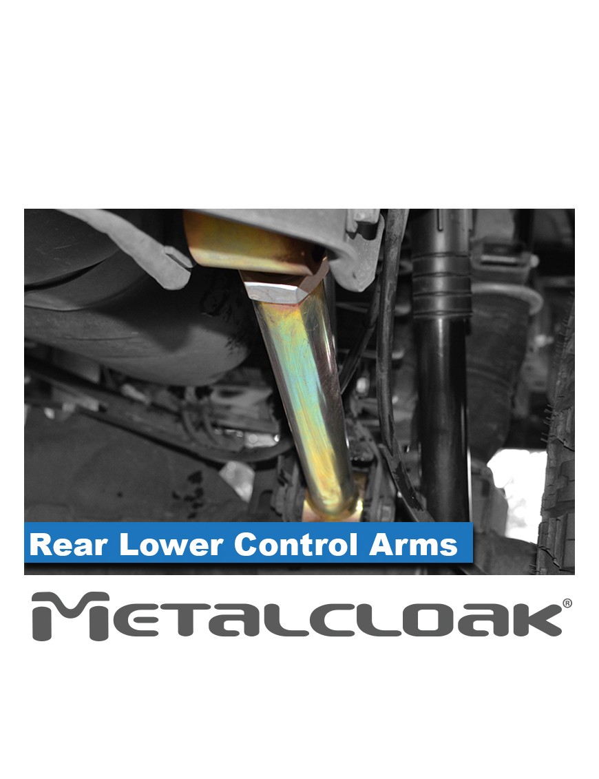 MetalCloak Dolne wahacze Duroflex, tył, RAM 2500 2014+