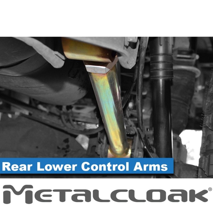 MetalCloak Dolne wahacze Duroflex, tył, RAM 2500 2014+ - ujęcie 4