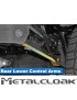 MetalCloak Komplet tylnych wahaczy Duroflex, RAM 2500 2014-2018
