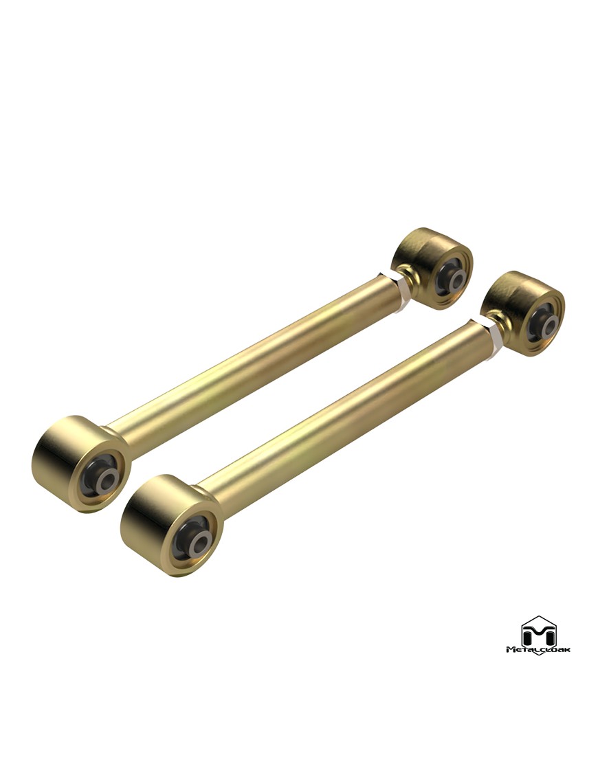 MetalCloak Dolne wahacze Duroflex, tył, RAM 2500 2014+