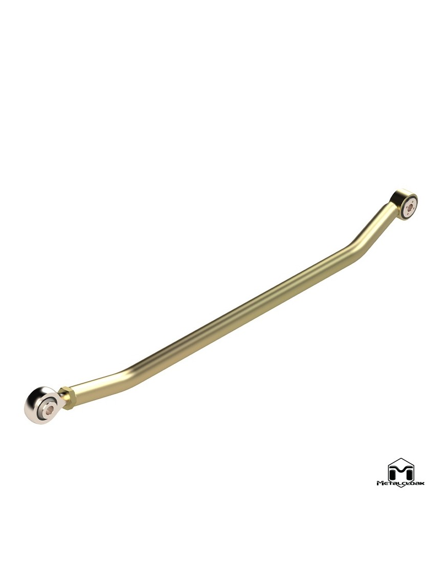 MetalCloak Drążek Panharda Durotrak, przód, RAM 2500/3500 2014-2024