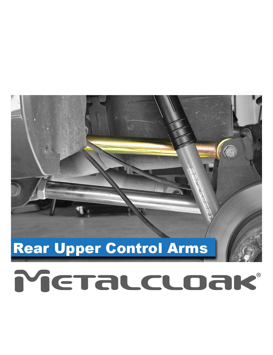 MetalCloak Komplet tylnych wahaczy Duroflex, RAM 2500 2014-2018