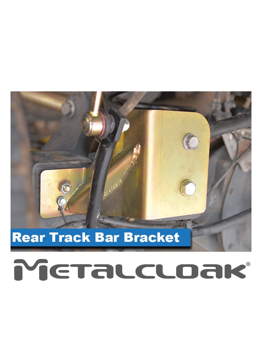 MetalCloak Wspornik drążka Panharda, tył, RAM 2500 2014-2018