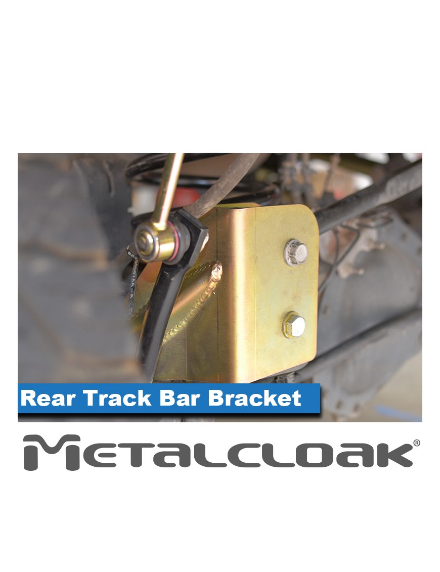 MetalCloak Wspornik drążka Panharda, tył, RAM 2500 2014-2018