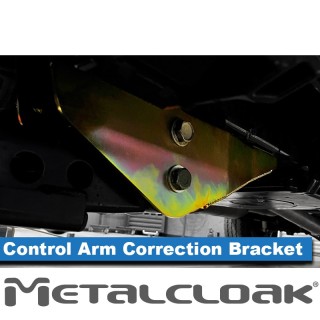 MetalCloak Wsporniki korygujące wahaczy Pro’lignment 2,5", przód, RAM 2500/3500 2014+ - ujęcie 2