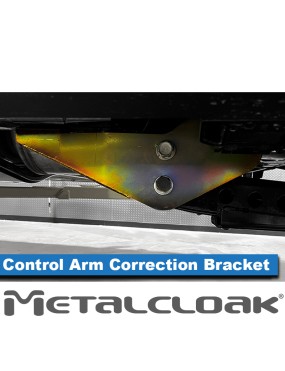 MetalCloak Wsporniki korygujące wahaczy Pro’lignment 2,5", przód, RAM 2500/3500 2014+