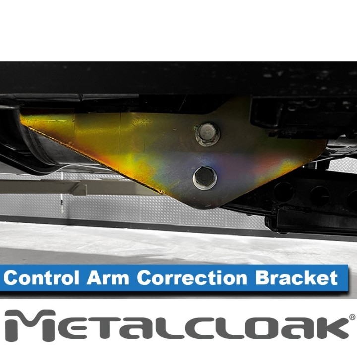 MetalCloak Wsporniki korygujące wahaczy Pro’lignment 2,5", przód, RAM 2500/3500 2014+ - ujęcie 3