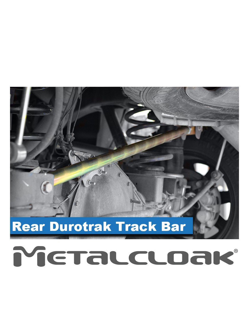 MetalCloak Drążek Panharda Durotrak, tył, RAM 2500 2014+