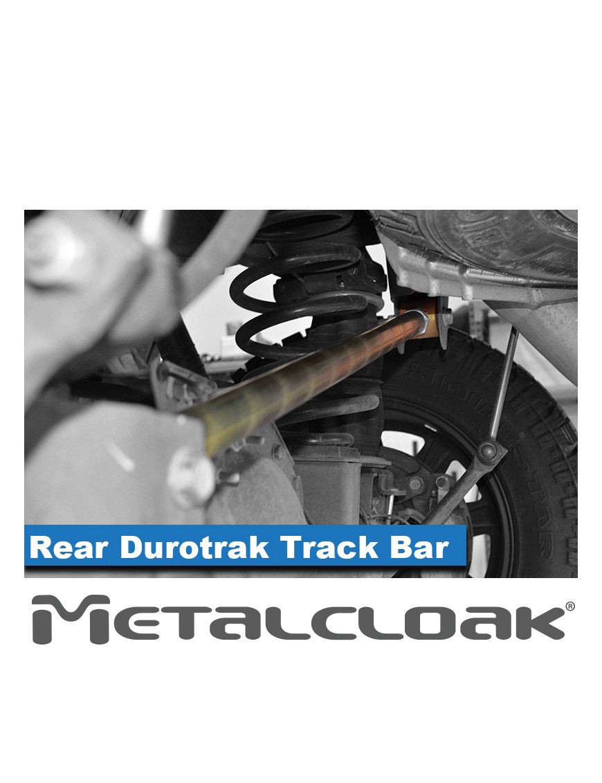 MetalCloak Drążek Panharda Durotrak, tył, RAM 2500 2014+