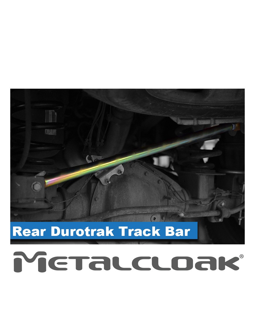 MetalCloak Drążek Panharda Durotrak, tył, RAM 2500 2014+