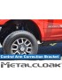 MetalCloak Wsporniki korygujące wahaczy Pro’lignment 2,5", przód, RAM 2500/3500 2014+