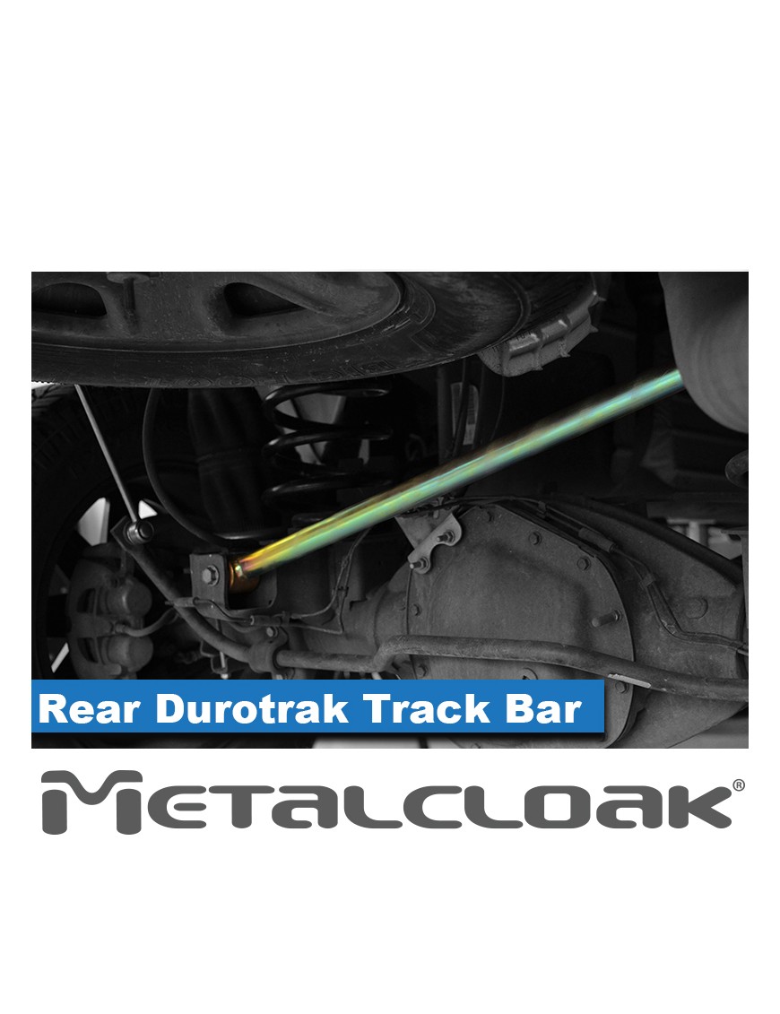 MetalCloak Drążek Panharda Durotrak, tył, RAM 2500 2014+