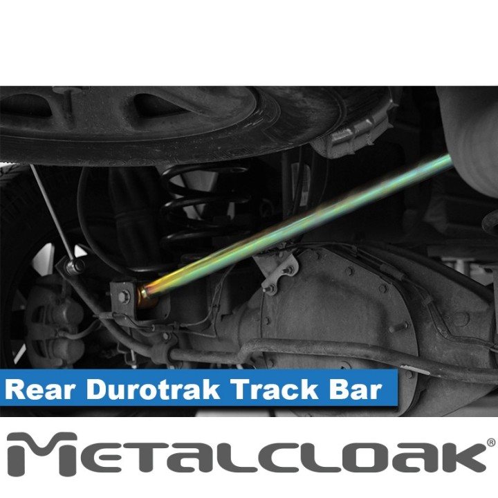 MetalCloak Drążek Panharda Durotrak, tył, RAM 2500 2014+ - ujęcie 4
