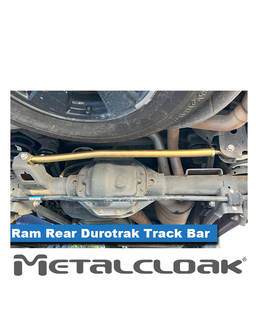 MetalCloak Drążek Panharda Durotrak, tył, RAM 1500 2014+