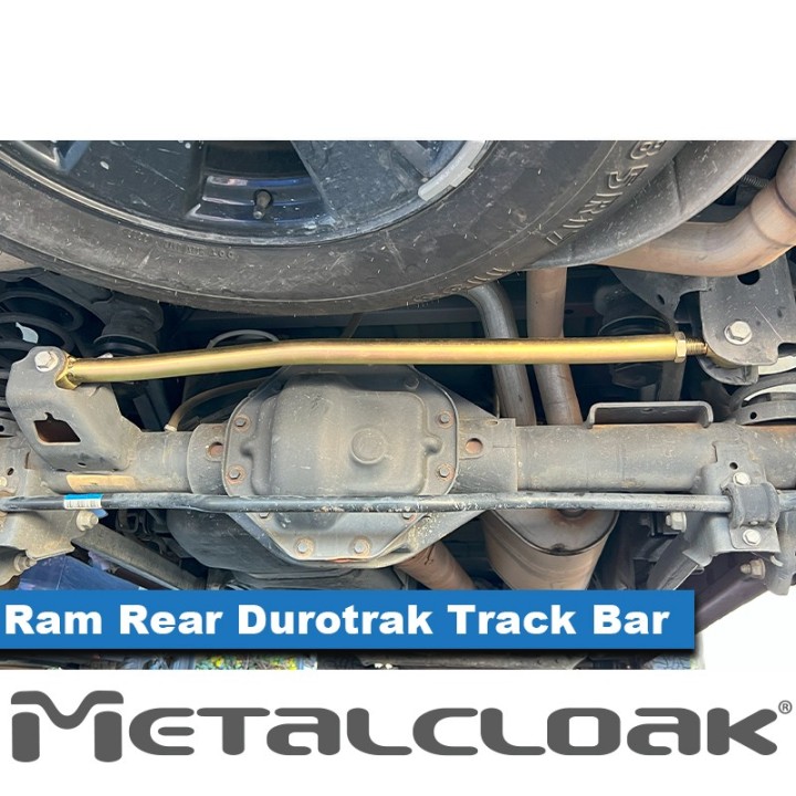 MetalCloak Drążek Panharda Durotrak, tył, RAM 1500 2014+ - ujęcie 2