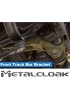 MetalCloak Wspornik drążka Panharda, przód, RAM 2500/3500 2014-2018