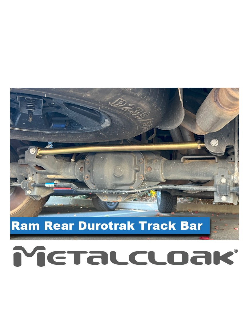 MetalCloak Drążek Panharda Durotrak, tył, RAM 1500 2014+