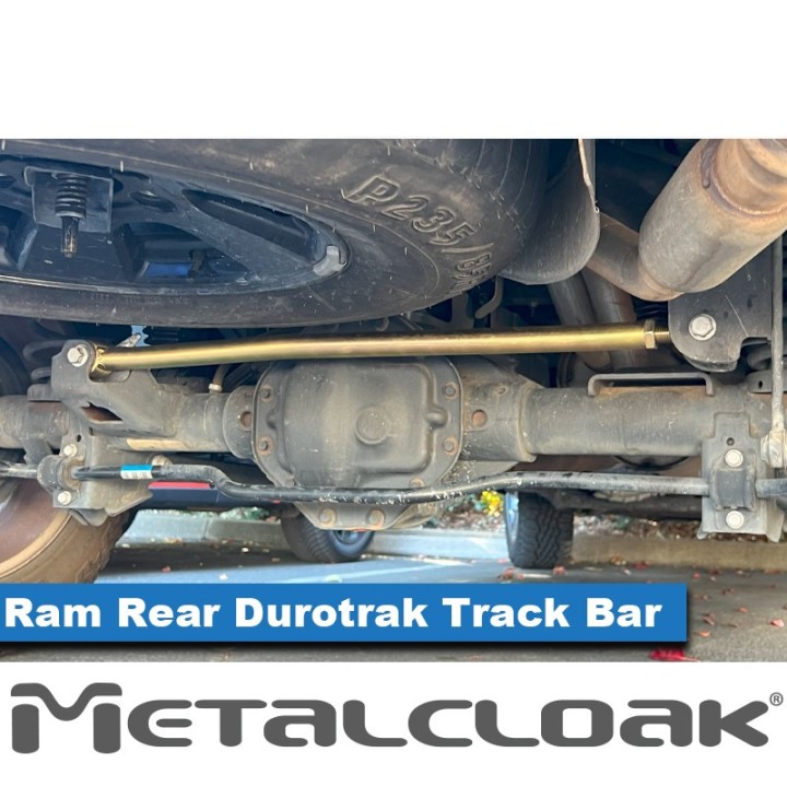 MetalCloak Drążek Panharda Durotrak, tył, RAM 1500 2014+ - ujęcie 3