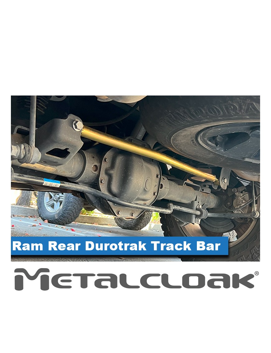 MetalCloak Drążek Panharda Durotrak, tył, RAM 1500 2014+