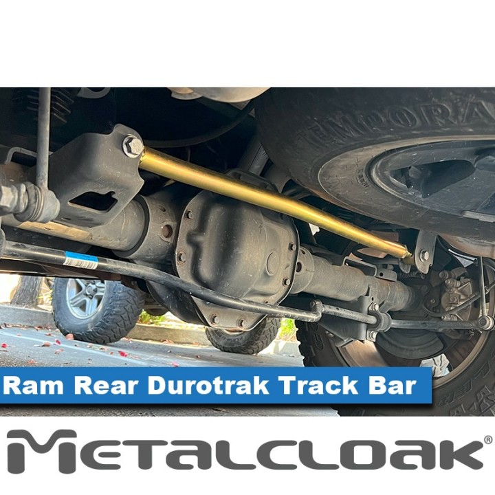MetalCloak Drążek Panharda Durotrak, tył, RAM 1500 2014+ - ujęcie 4