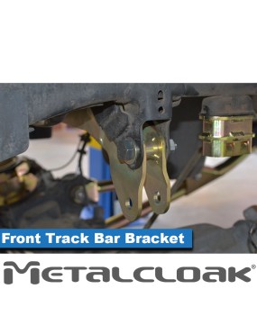 MetalCloak Wspornik drążka Panharda, przód, RAM 2500/3500 2014-2018