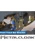 MetalCloak Wspornik drążka Panharda, przód, RAM 2500/3500 2014-2018