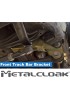 MetalCloak Wspornik drążka Panharda, przód, RAM 2500/3500 2014-2018
