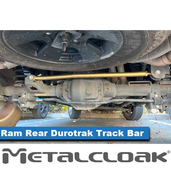 MetalCloak Drążek Panharda Durotrak, tył, RAM 1500 2014+ - ujęcie 5