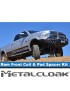 MetalCloak Sprężyny True Dual Rate z gniazdami, przód, lift 3,5", RAM 2500 2014+