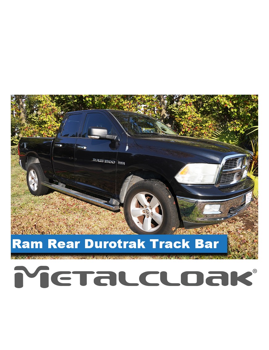MetalCloak Drążek Panharda Durotrak, tył, RAM 1500 2014+