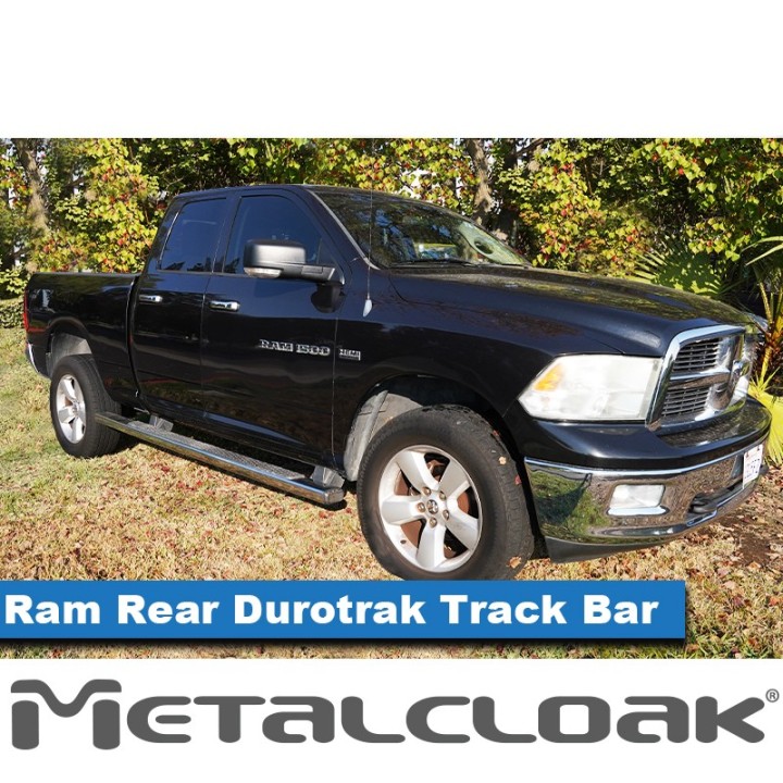 MetalCloak Drążek Panharda Durotrak, tył, RAM 1500 2014+ - ujęcie 6