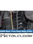 MetalCloak Sprężyny True Dual Rate, tył, lift 3,5" Max Flex, RAM 2500 2014+