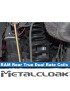 MetalCloak Sprężyny True Dual Rate, tył, lift 3,5" Max Flex, RAM 2500 2014+