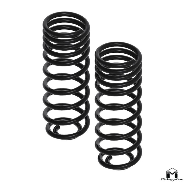 MetalCloak Sprężyny True Dual Rate, tył, lift 3,5" Max Flex, RAM 2500 2014+ - ujęcie 5