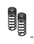 MetalCloak Sprężyny True Dual Rate, tył, lift 3,5" Max Flex, RAM 2500 2014+