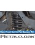 MetalCloak Sprężyny True Dual Rate z gniazdami, przód, lift 4,5", RAM 2500 2014+