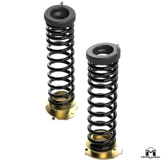MetalCloak Sprężyny True Dual Rate z gniazdami, przód, lift 4,5", RAM 2500 2014+ - ujęcie 4