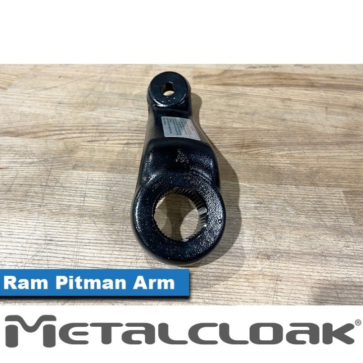 MetalCloak Obniżone ramię Pitmana 3", RAM 2500/3500 2014+ - ujęcie 4
