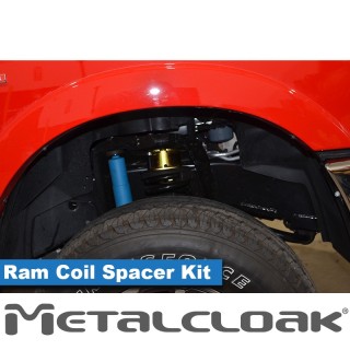 MetalCloak Dystanse sprężyn przednich 2,5", RAM 2500/3500 diesel 2014+ - ujęcie 2