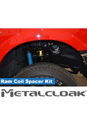 MetalCloak Dystanse sprężyn przednich 2,5", RAM 2500/3500 diesel 2014+
