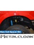 MetalCloak Dystanse sprężyn przednich 2,5", RAM 2500/3500 diesel 2014+