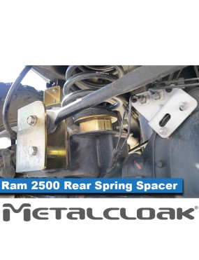 MetalCloak Dystanse sprężyn tylnych 3" Max Payload, RAM 2500 2014+
