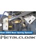 MetalCloak Dystanse sprężyn tylnych 3" Max Payload, RAM 2500 2014+
