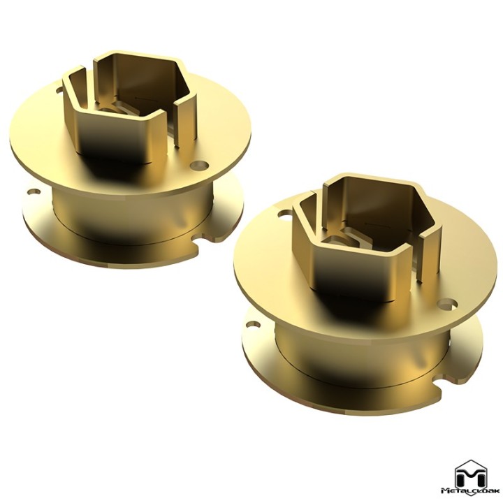 MetalCloak Dystanse sprężyn przednich 2,5", RAM 2500/3500 diesel 2014+ - ujęcie 6