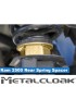 MetalCloak Dystanse sprężyn tylnych 3" Max Payload, RAM 2500 2014+