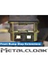 MetalCloak Przedłużenia odbojów 2", przód, RAM 2500/3500 2014-2018