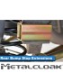 MetalCloak Przedłużenia odbojów 3", tył, RAM 2500 2014-2018