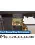 MetalCloak Przedłużenia odbojów 2", przód, RAM 2500/3500 2014-2018