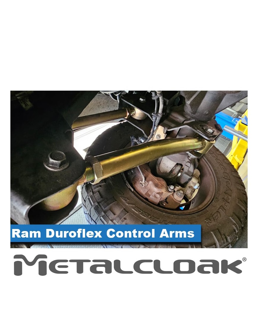 MetalCloak Komplet wahaczy przednich Duroflex, RAM 1500/2500/3500 1994-1999